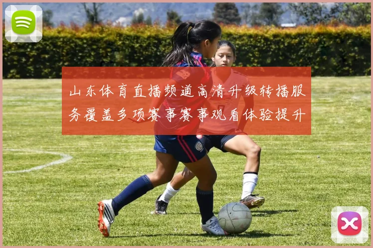 山东体育直播频道高清升级转播服务覆盖多项赛事赛事观看体验提升